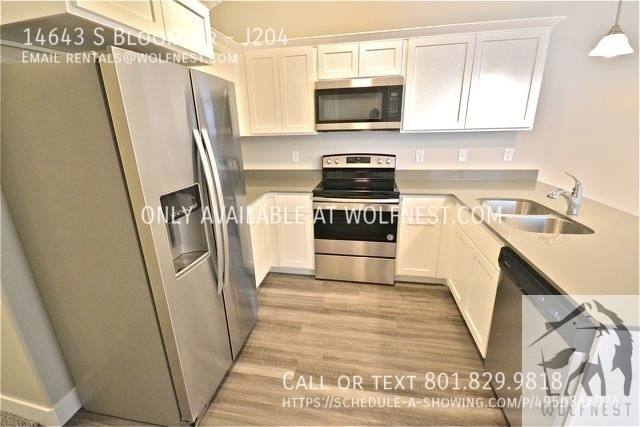 Condo for rent at 14643 S Bloom Dr #J204, Herriman, UT 84096
