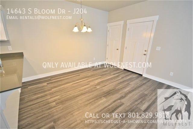 Condo for rent at 14643 S Bloom Dr #J204, Herriman, UT 84096