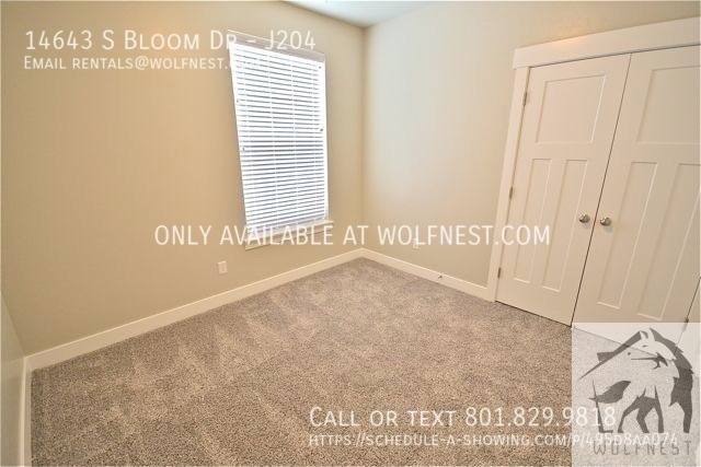 Condo for rent at 14643 S Bloom Dr #J204, Herriman, UT 84096