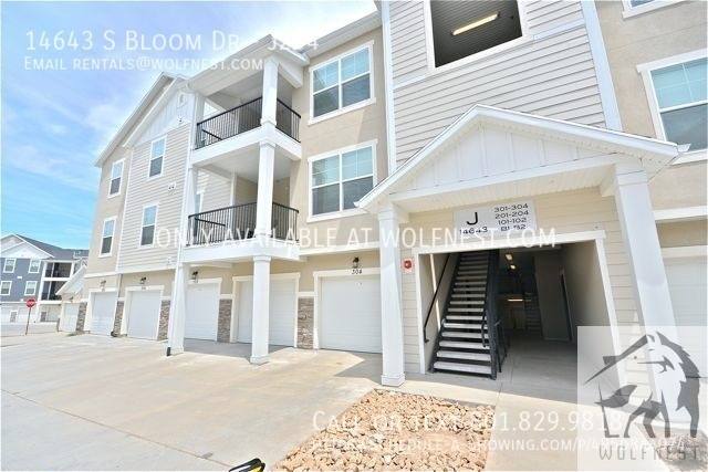 Condo for rent at 14643 S Bloom Dr #J204, Herriman, UT 84096