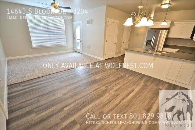 Condo for rent at 14643 S Bloom Dr #J204, Herriman, UT 84096