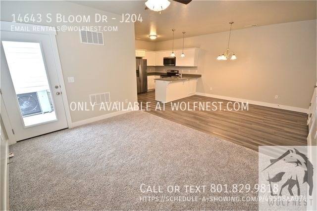 Condo for rent at 14643 S Bloom Dr #J204, Herriman, UT 84096