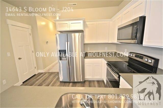 Condo for rent at 14643 S Bloom Dr #J204, Herriman, UT 84096