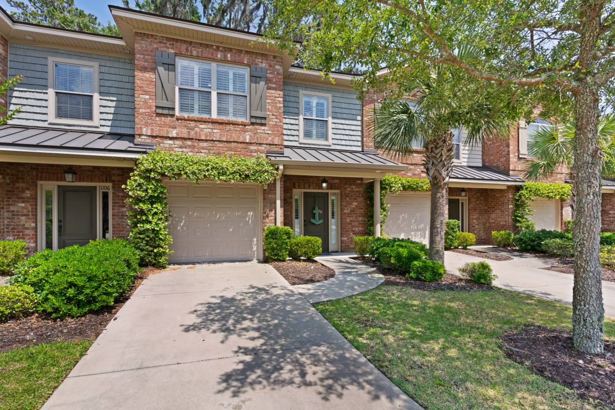 Townhouse for rent at 1105 Reserve Lane, Saint Simons Island, GA 31522