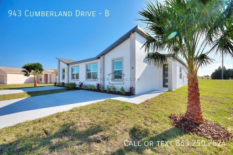 House for rent at 943 Cumberland Dr #B, Kissimmee, FL 34759