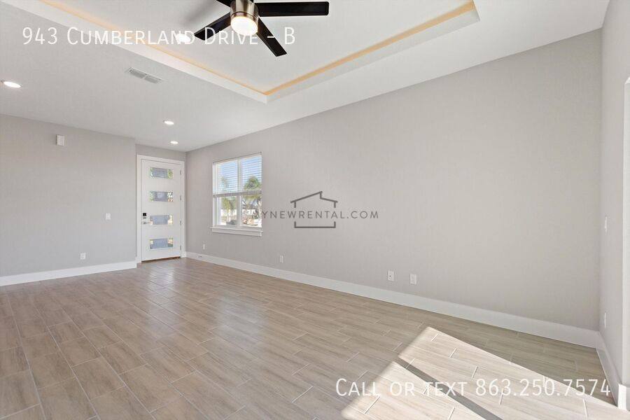 House for rent at 943 Cumberland Dr #B, Kissimmee, FL 34759