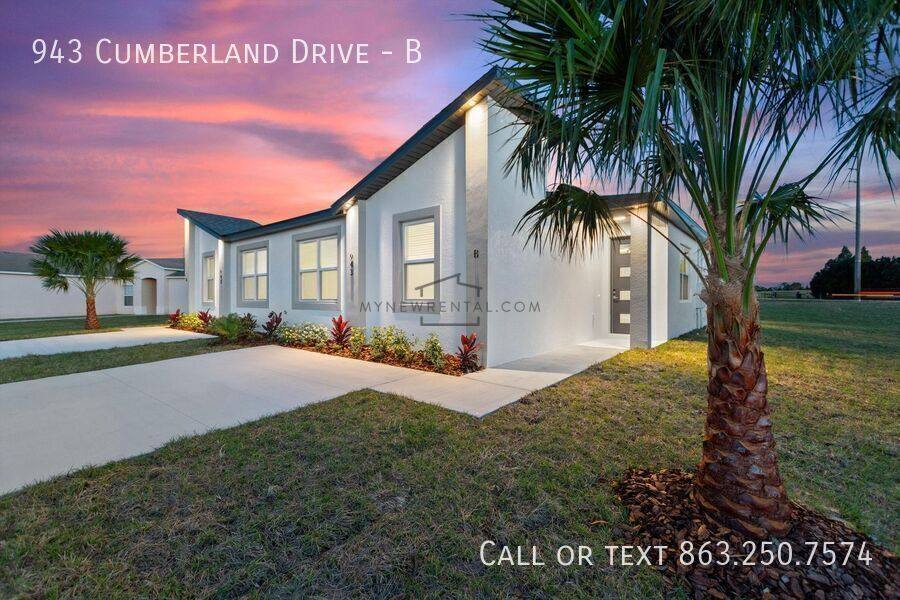 House for rent at 943 Cumberland Dr #B, Kissimmee, FL 34759