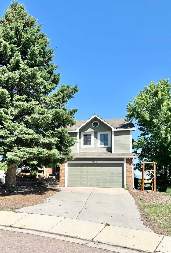 House for rent at 6430 Amethyst Court, Colorado Springs, CO 80918
