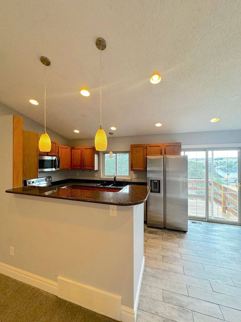 House for rent at 6430 Amethyst Court, Colorado Springs, CO 80918