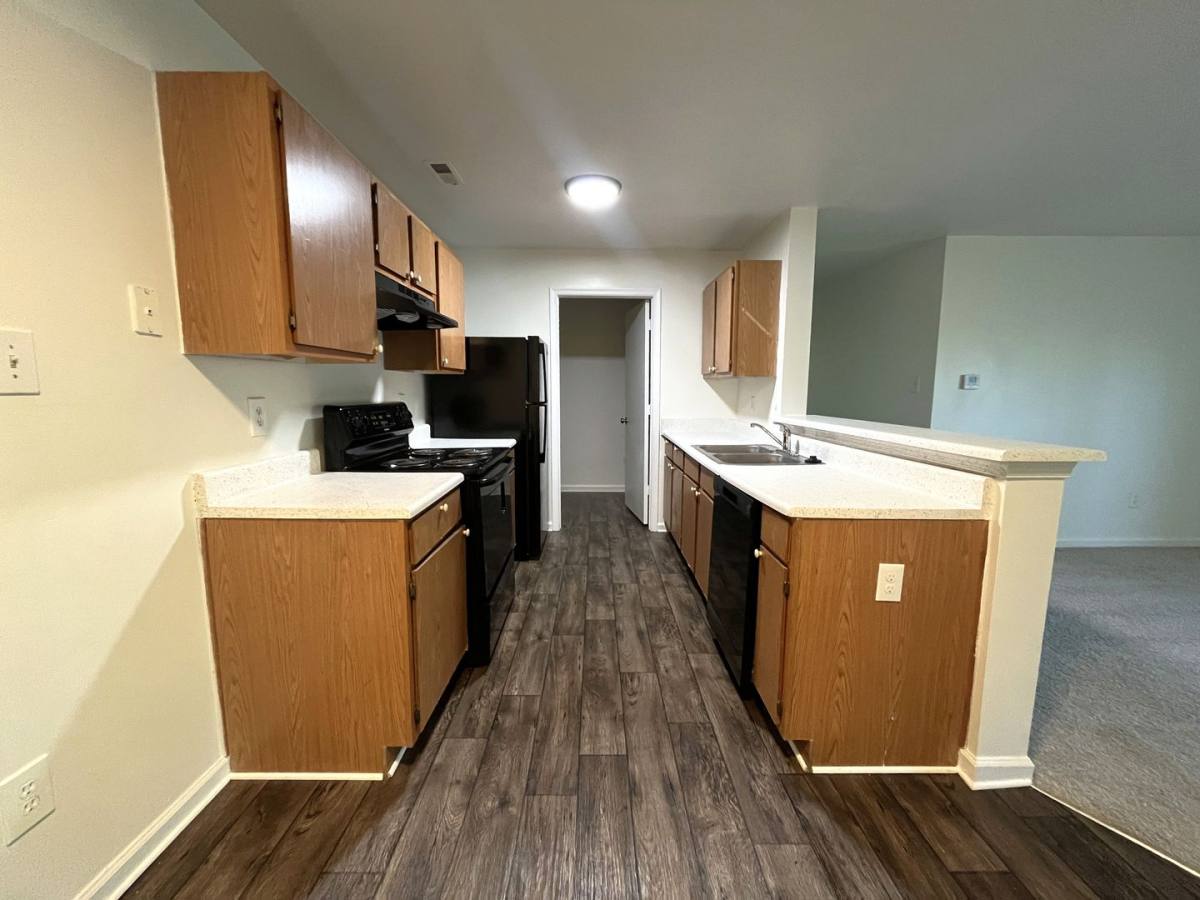 Apartment for rent at 100 Northpointe Lane, Danville, VA 24540