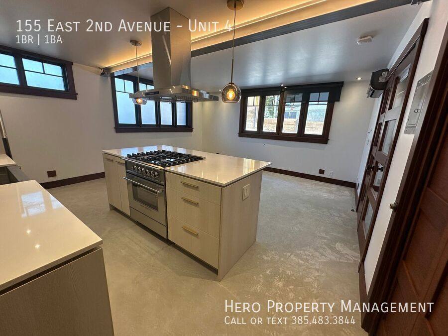 Apartment for rent at 155 E 2nd Ave #4, Salt Lake City, UT 84103