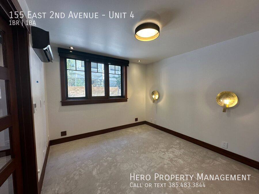 Apartment for rent at 155 E 2nd Ave #4, Salt Lake City, UT 84103