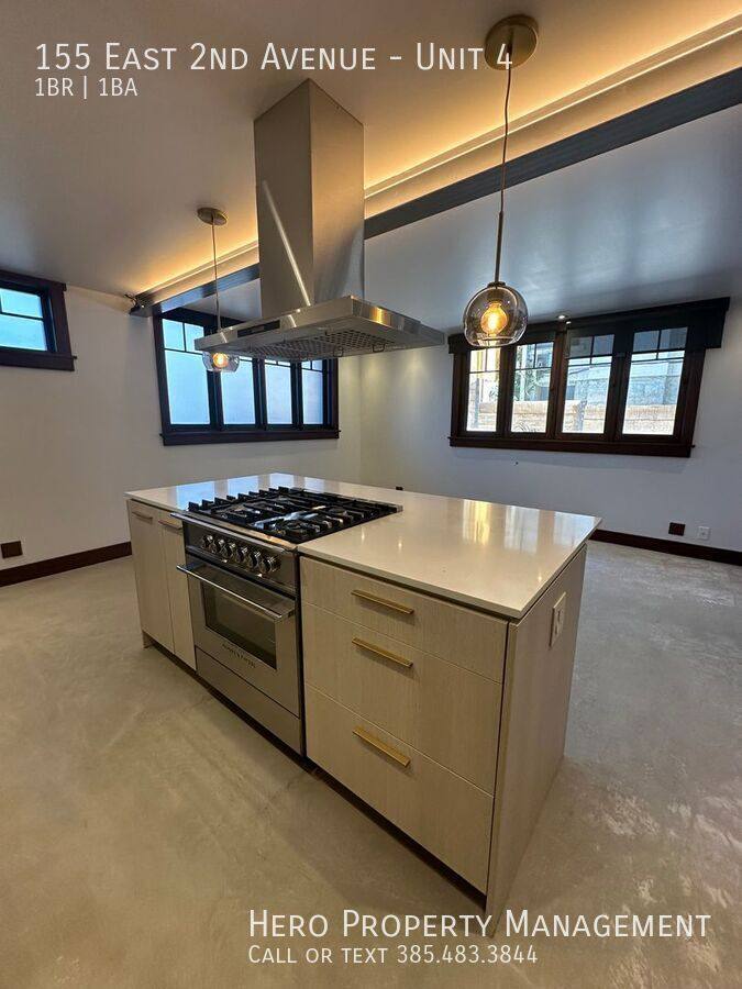 Apartment for rent at 155 E 2nd Ave #4, Salt Lake City, UT 84103