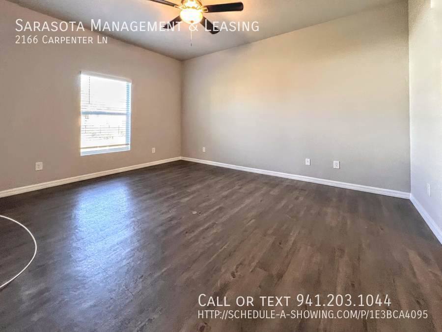 House for rent at 2166 Carpenter Lane, North Port, FL 34286
