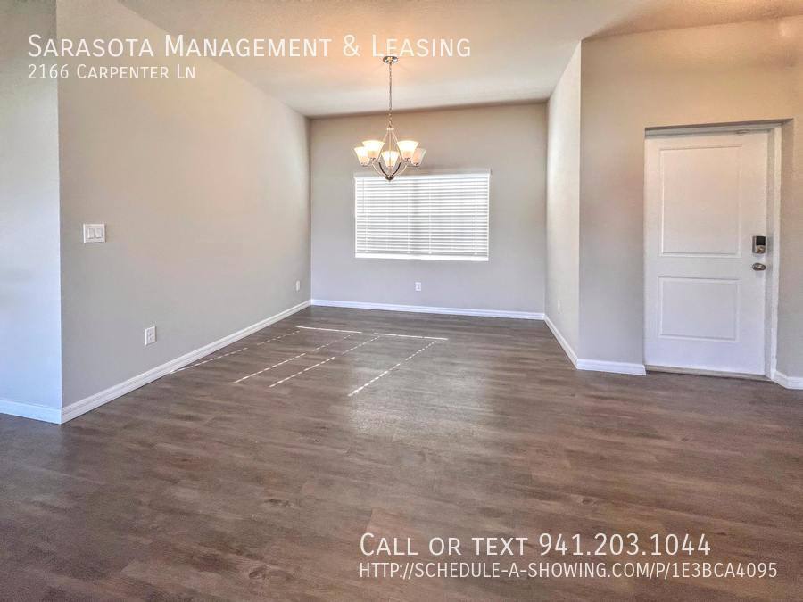 House for rent at 2166 Carpenter Lane, North Port, FL 34286