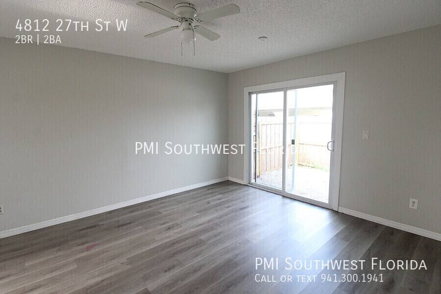 Apartment for rent at 4812 27th St W, Bradenton, FL 34207