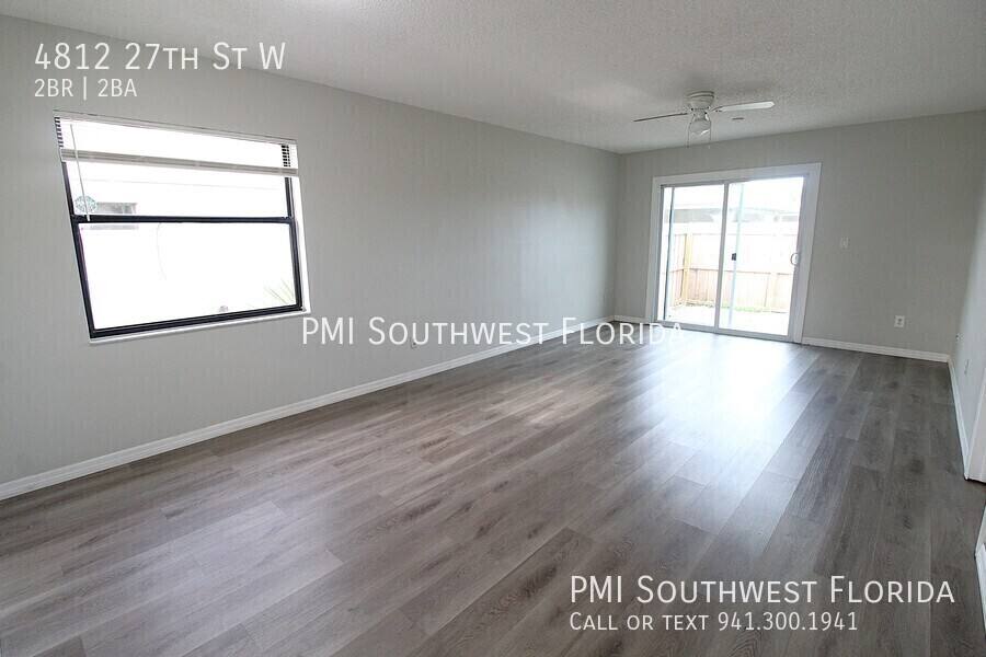 Apartment for rent at 4812 27th St W, Bradenton, FL 34207