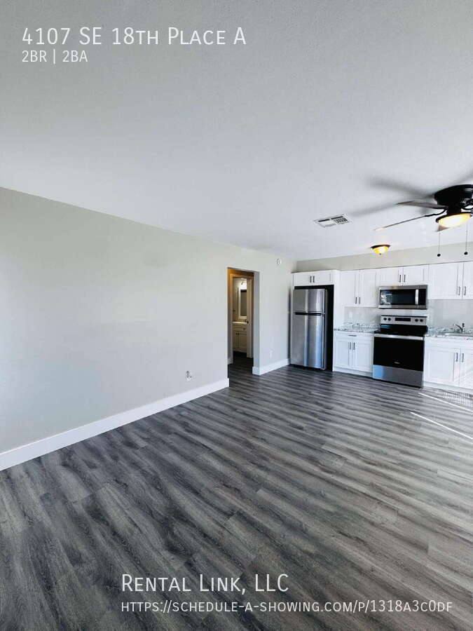 Apartment for rent at 4107 SE 18th Place #A, Cape Coral, FL 33904