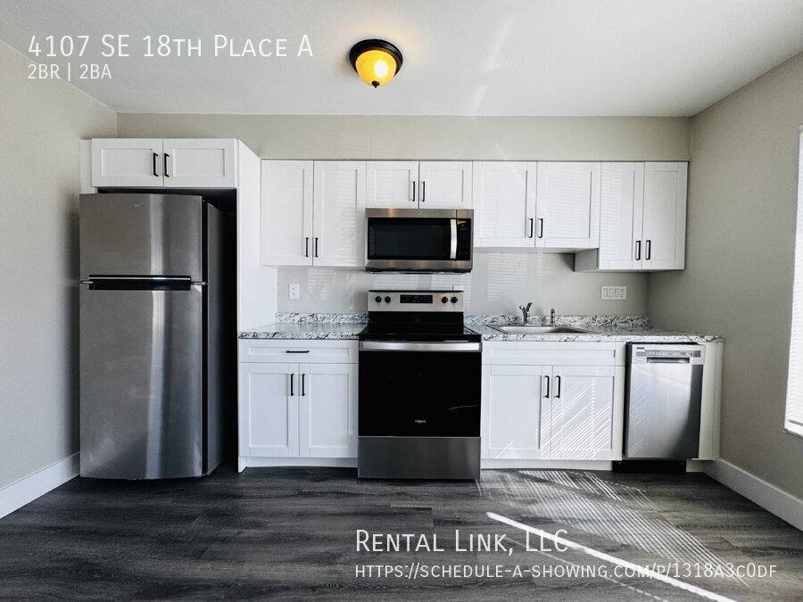 Apartment for rent at 4107 SE 18th Place #A, Cape Coral, FL 33904