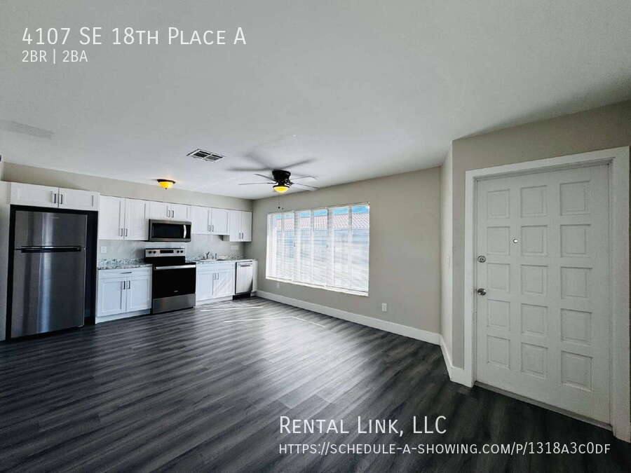 Apartment for rent at 4107 SE 18th Place #A, Cape Coral, FL 33904