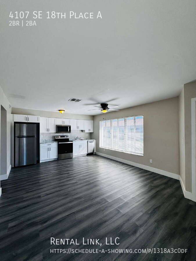 Apartment for rent at 4107 SE 18th Place #A, Cape Coral, FL 33904
