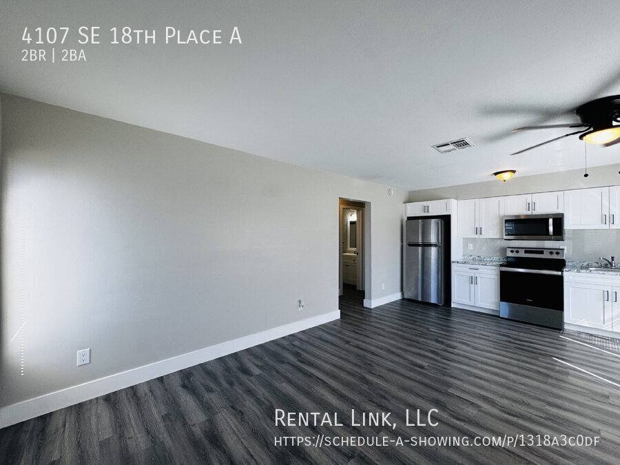 Apartment for rent at 4107 SE 18th Place #A, Cape Coral, FL 33904
