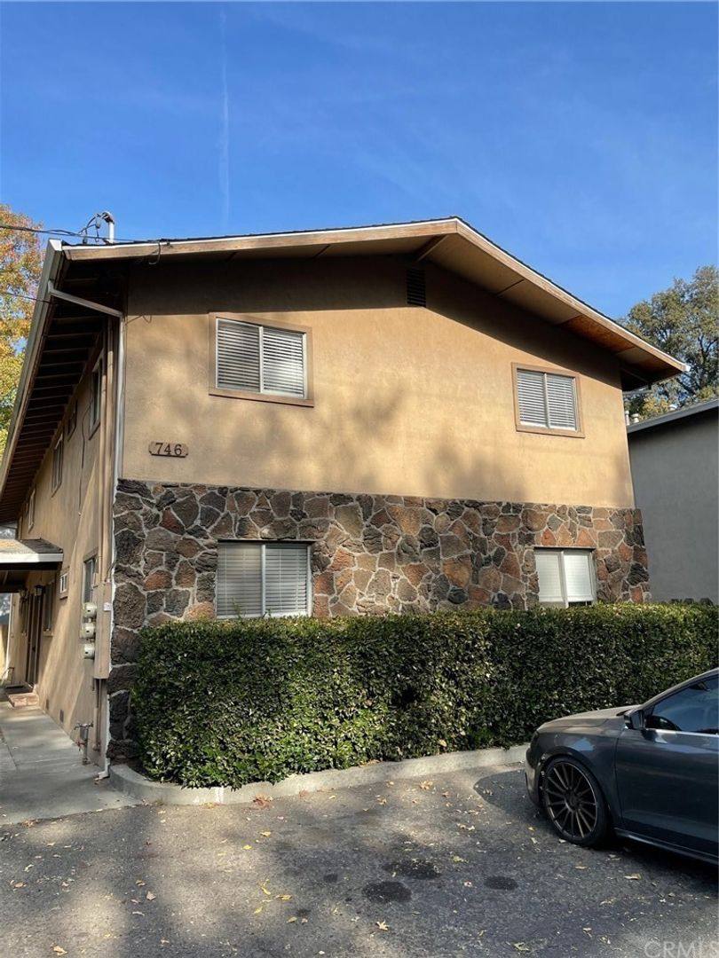 Apartment for rent at 746 Rancheria Dr, Chico, CA 95926