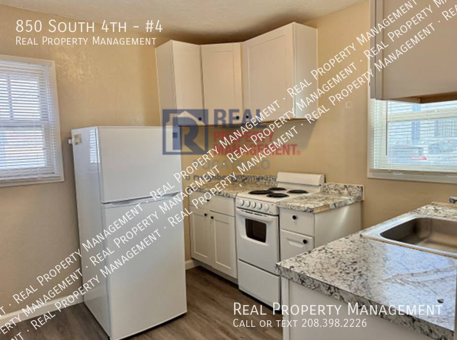 Apartment for rent at 850 S 4th #4, Pocatello, ID 83201