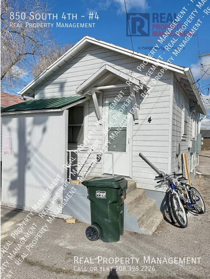 Apartment for rent at 850 S 4th #4, Pocatello, ID 83201