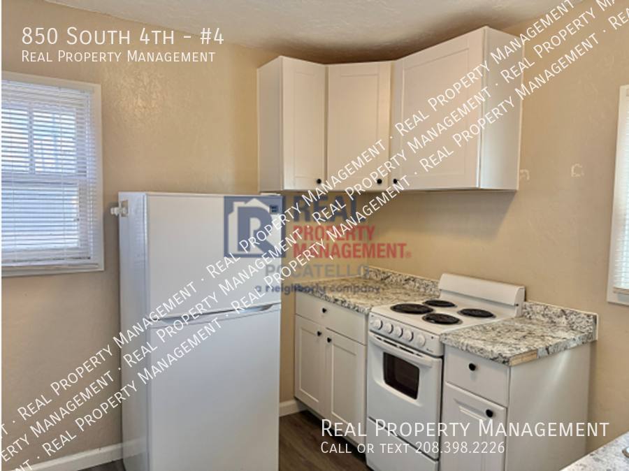 Apartment for rent at 850 S 4th #4, Pocatello, ID 83201