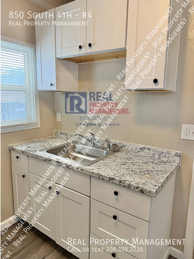 Apartment for rent at 850 S 4th #4, Pocatello, ID 83201