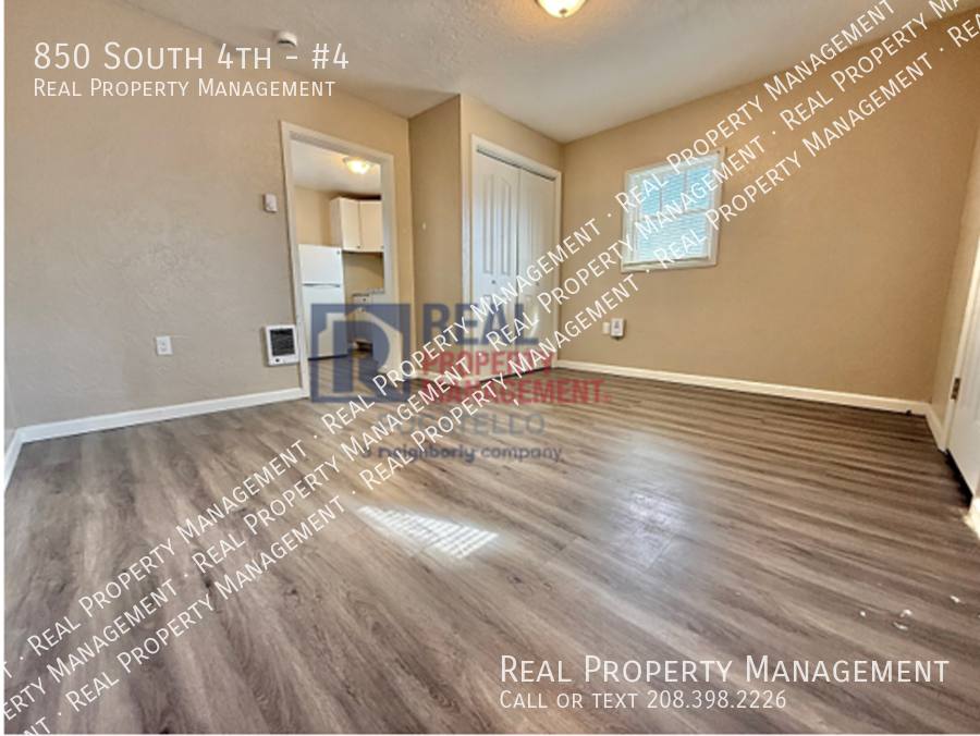 Apartment for rent at 850 S 4th #4, Pocatello, ID 83201
