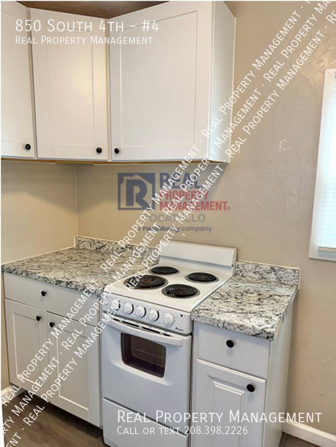 Apartment for rent at 850 S 4th #4, Pocatello, ID 83201