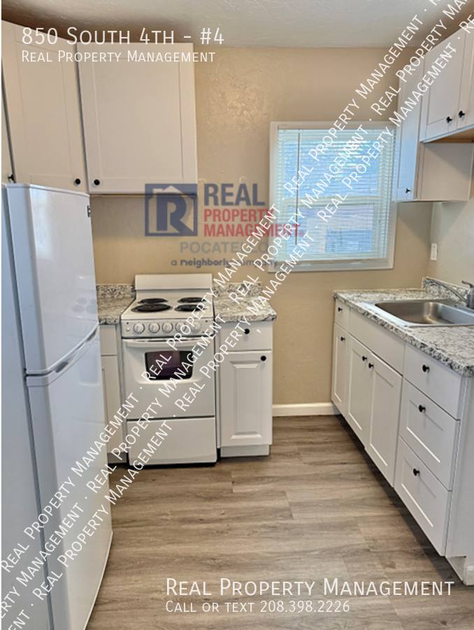 Apartment for rent at 850 S 4th #4, Pocatello, ID 83201