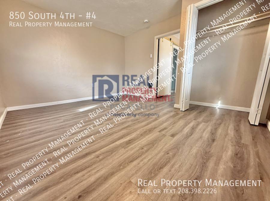 Apartment for rent at 850 S 4th #4, Pocatello, ID 83201