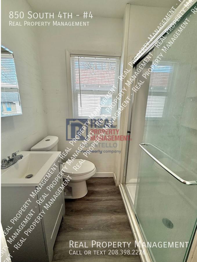Apartment for rent at 850 S 4th #4, Pocatello, ID 83201