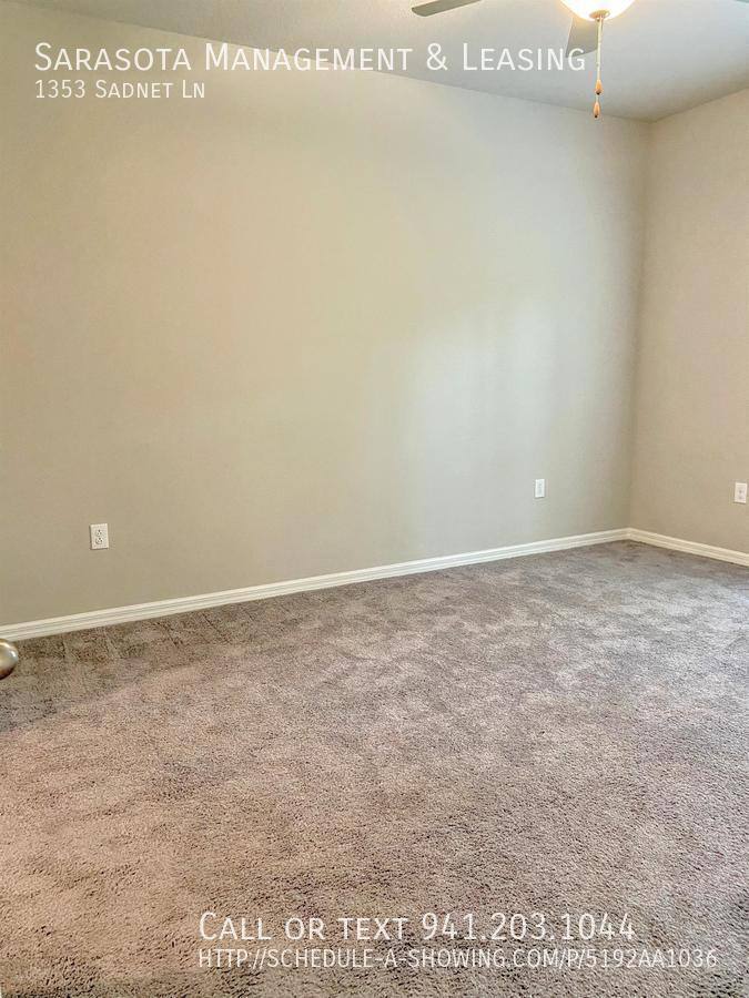 House for rent at 1353 Sadnet Lane, North Port, FL 34286