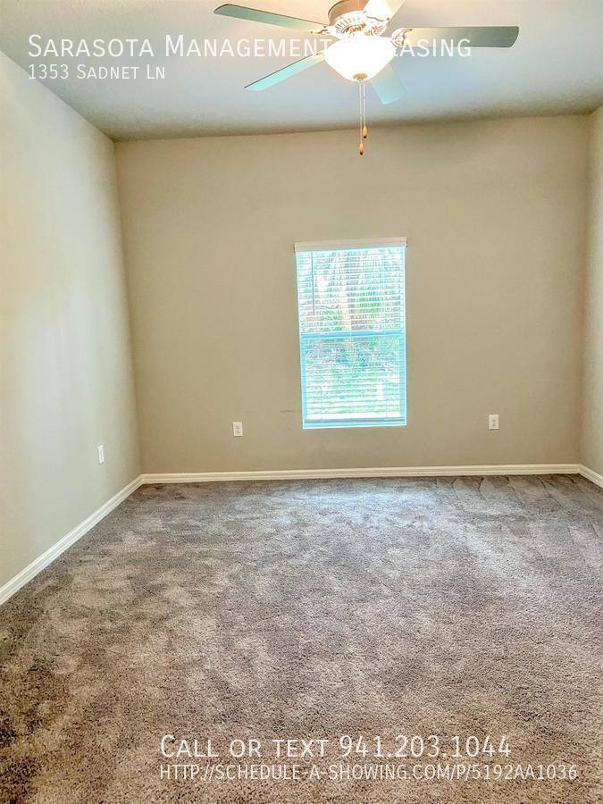 House for rent at 1353 Sadnet Lane, North Port, FL 34286