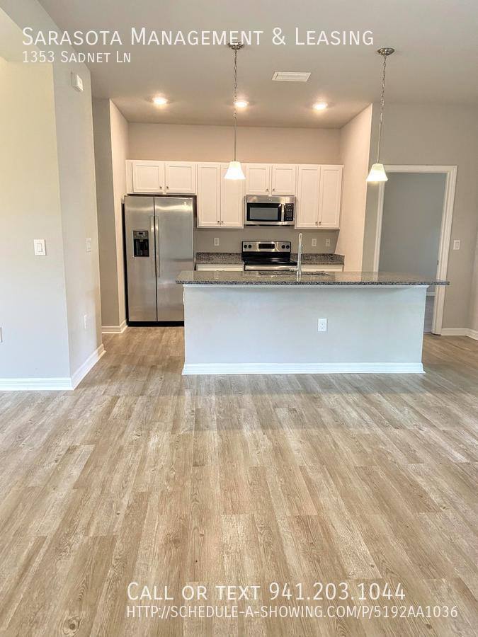 House for rent at 1353 Sadnet Lane, North Port, FL 34286
