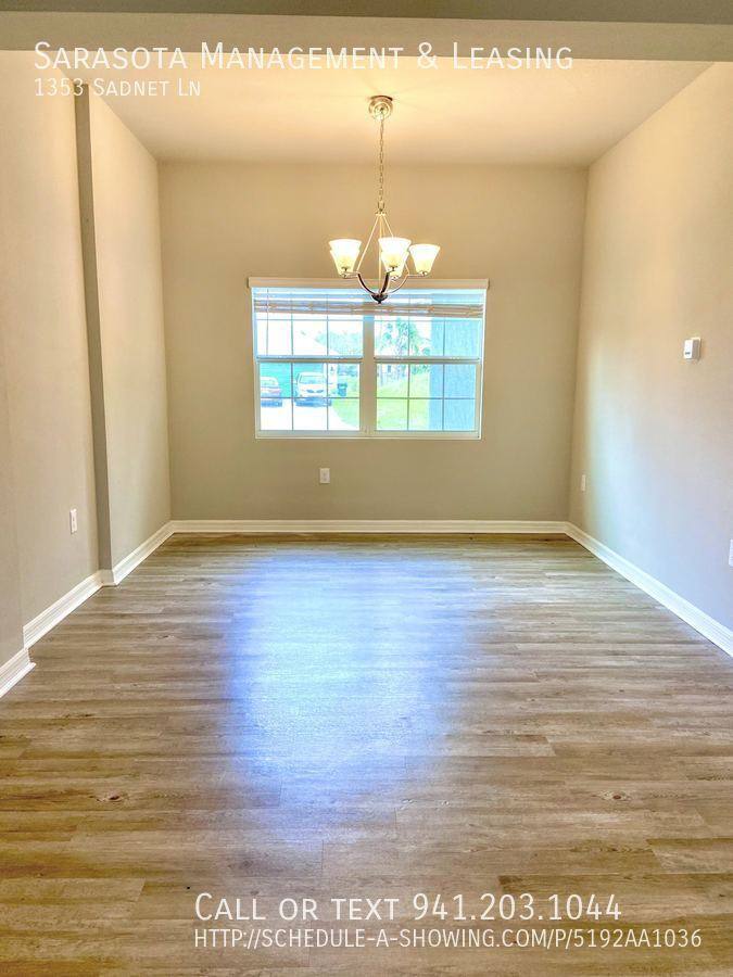 House for rent at 1353 Sadnet Lane, North Port, FL 34286