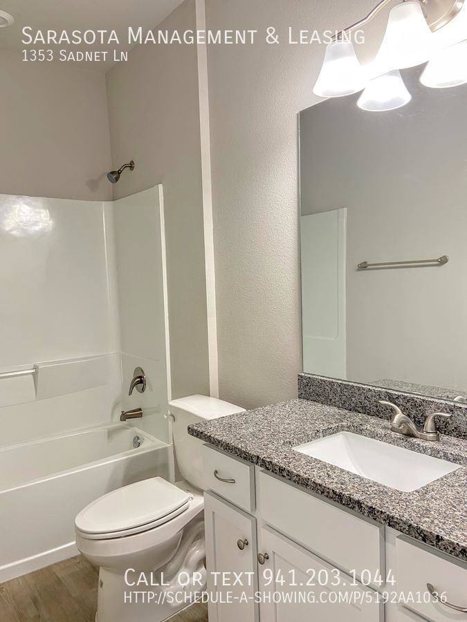 House for rent at 1353 Sadnet Lane, North Port, FL 34286