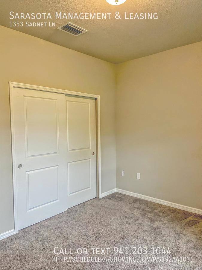 House for rent at 1353 Sadnet Lane, North Port, FL 34286