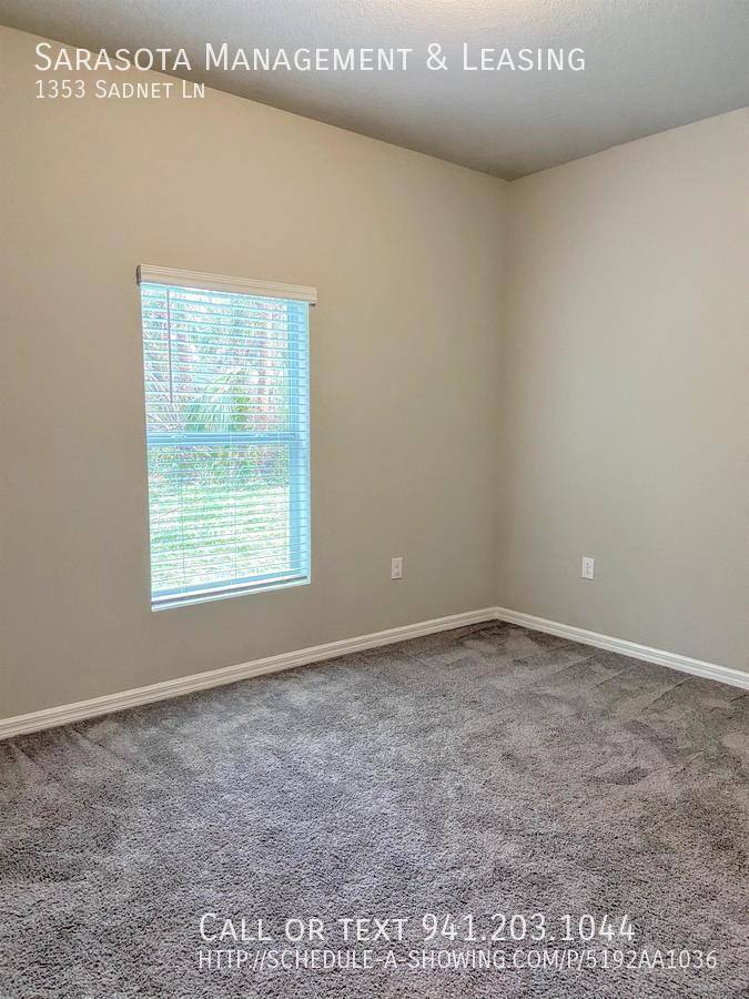 House for rent at 1353 Sadnet Lane, North Port, FL 34286