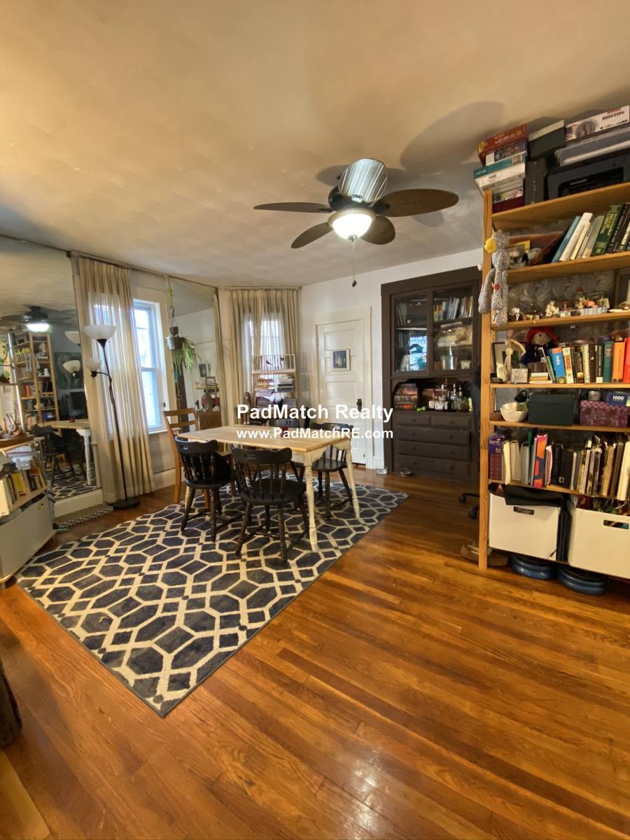 House for rent at 333 Alewife Brook Parkway #2, Somerville, MA 02144