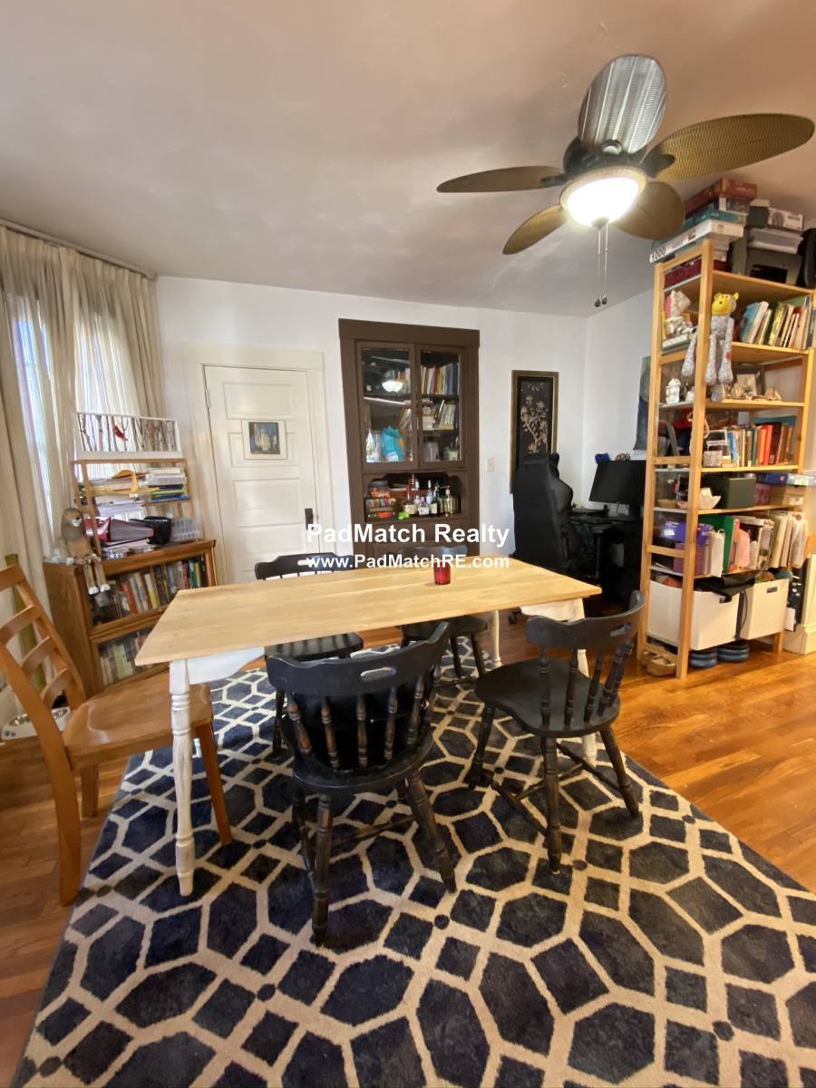 House for rent at 333 Alewife Brook Parkway #2, Somerville, MA 02144