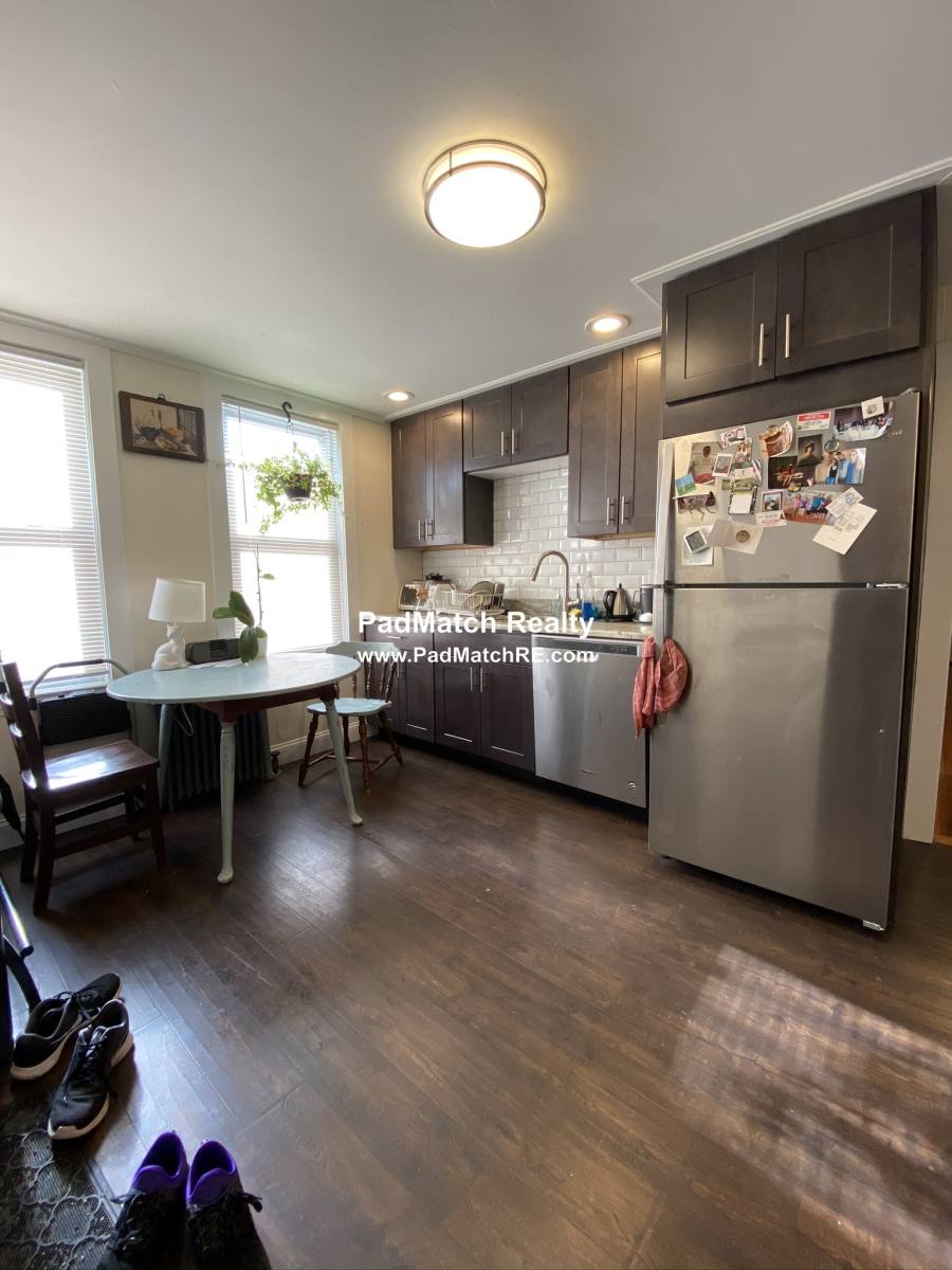House for rent at 333 Alewife Brook Parkway #2, Somerville, MA 02144