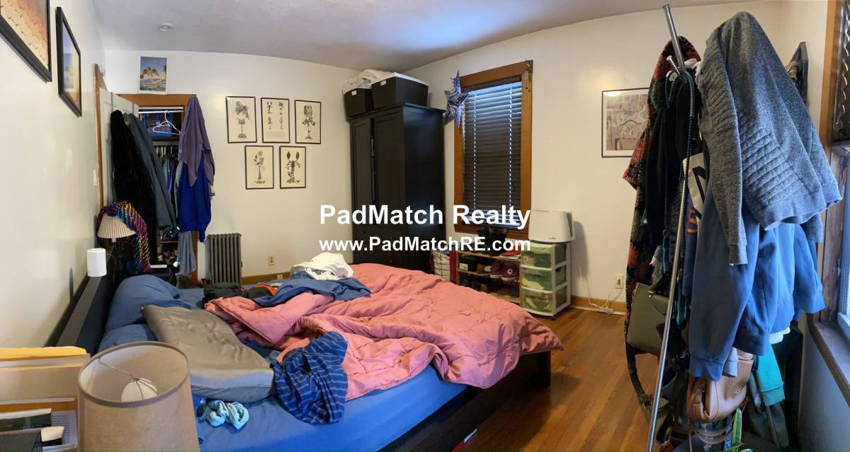 House for rent at 333 Alewife Brook Parkway #2, Somerville, MA 02144