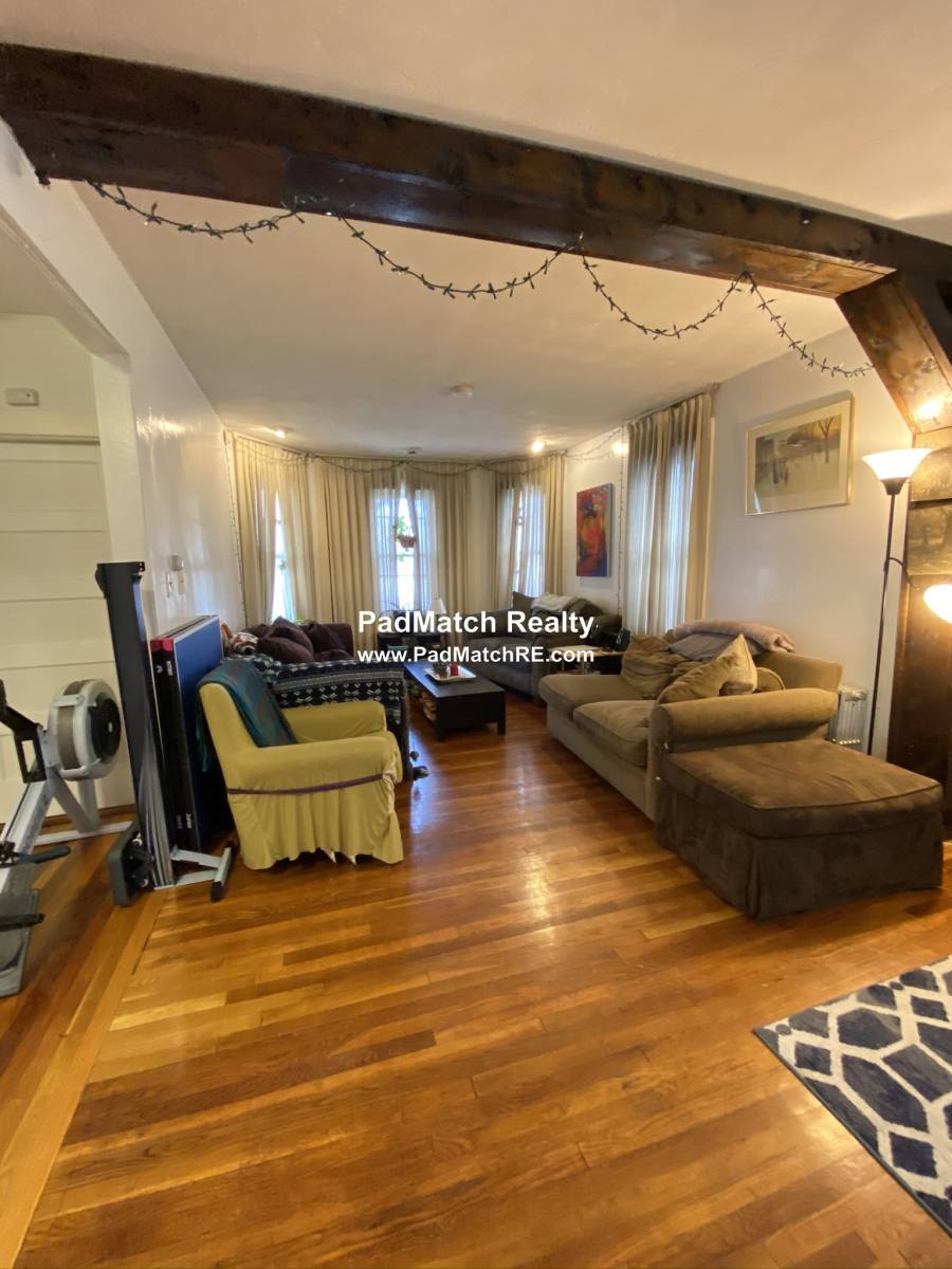 House for rent at 333 Alewife Brook Parkway #2, Somerville, MA 02144