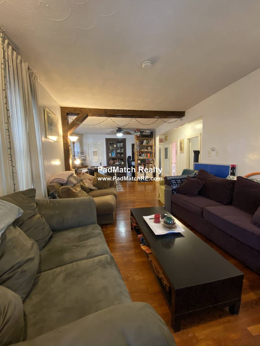 House for rent at 333 Alewife Brook Parkway #2, Somerville, MA 02144