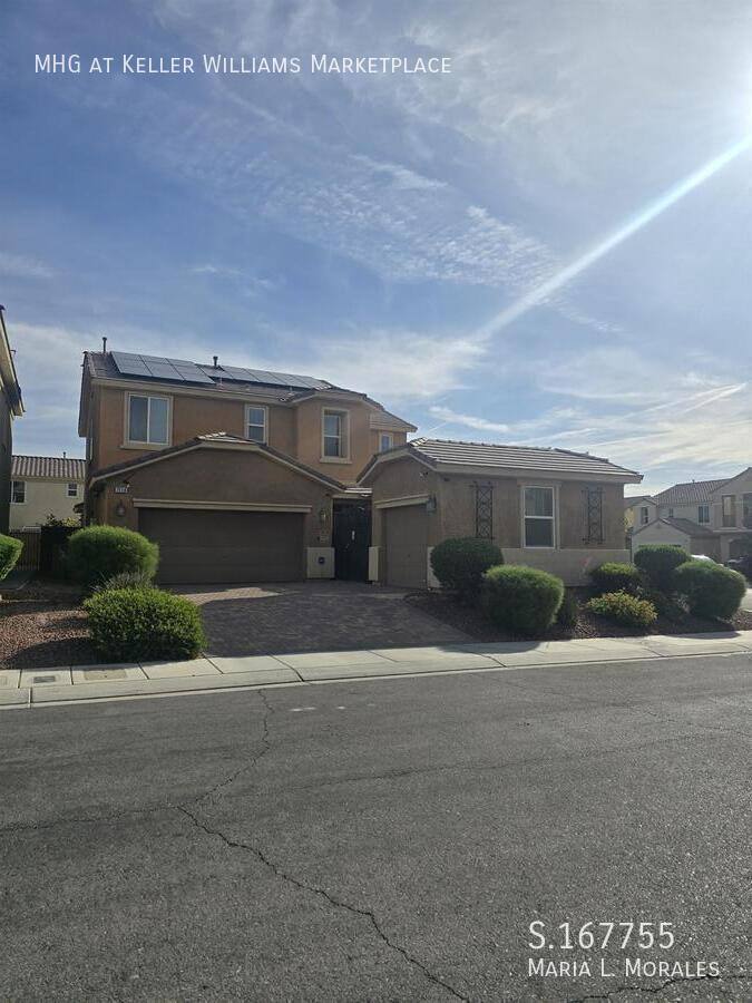 House for rent at 7116 Woodpeckers Court, North Las Vegas, NV 89084